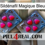 Sildénafil Magique Bleu 14